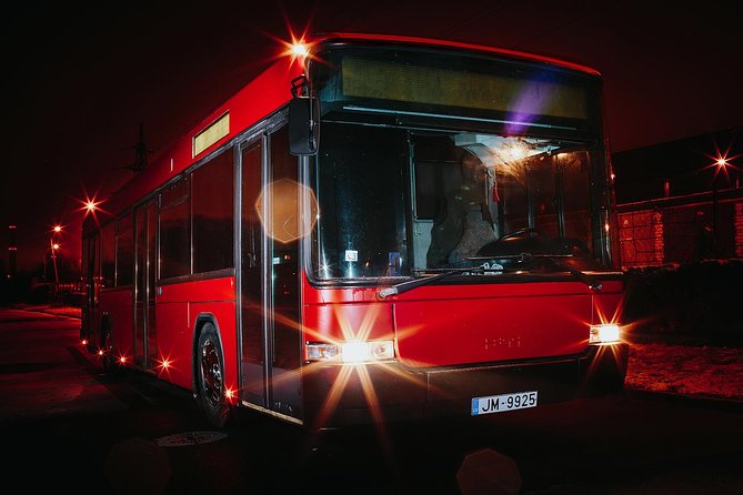 Party Bus in Riga - Meeting Your Ride at Riga Airport