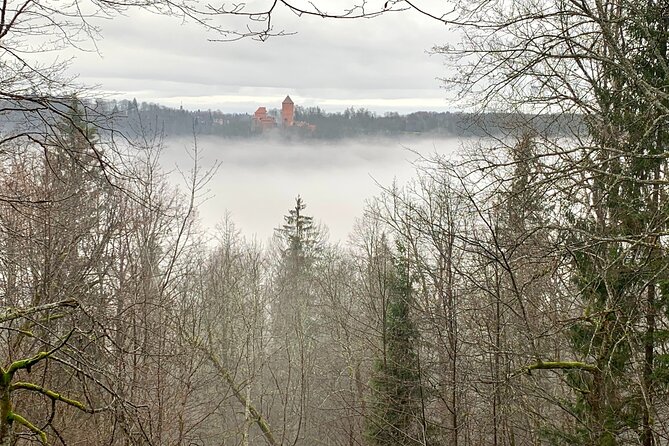 Private Day Tour to Sigulda, Turaida Castle and Soviet Bunker - Why this makes a strong day outside Riga