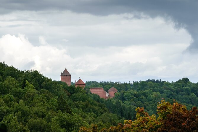 Private Full-Day Hiking Tour in Sigulda and Gauja National Park - The hiking portion is the heart of the experience