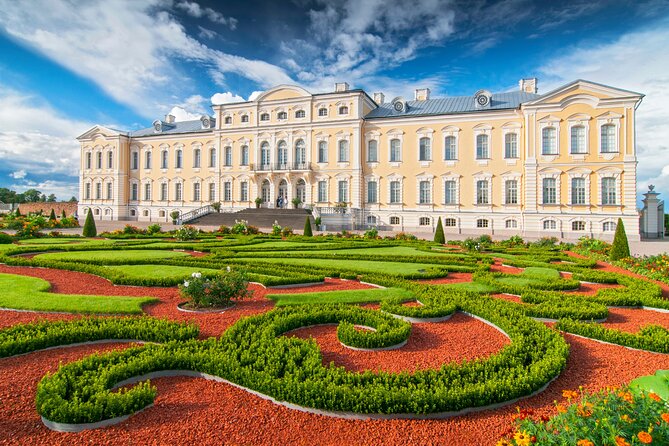 Private Full-Day Trip to Bauska, Rundale and Jelgava Palace - Key points before you book