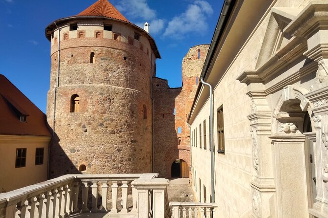 Private Full-Day Trip to Bauska, Rundale and Jelgava Palace - Who should book this private palace tour?