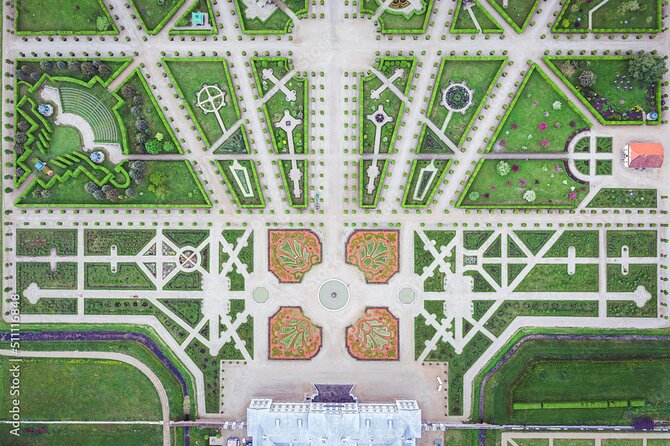Private Full-Day Trip to Bauska, Rundale and Jelgava Palace - Rundale Palace: the grand centerpiece