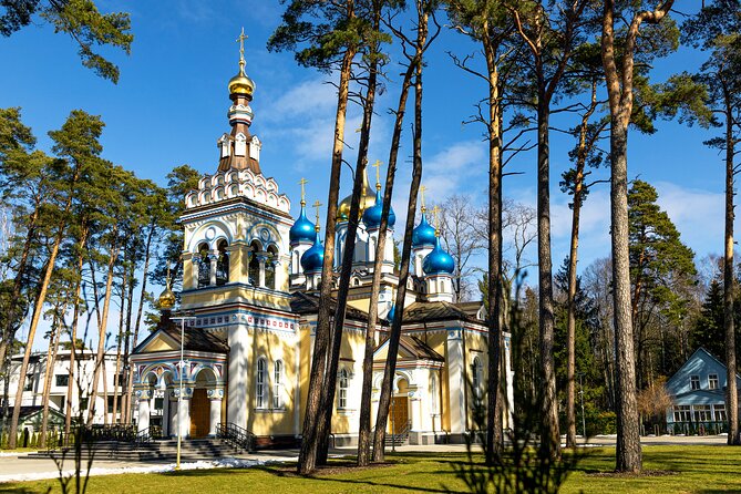 Private Full-Day Trip to Jurmala and Great Kemeri Bog Boardwalk - Jurmala Open-Air Museum and the world of fishermen