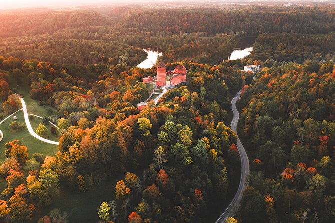 Private Full-Day Trip to Turaida, Sigulda, and Cesis - Why this castle day trip works from Riga