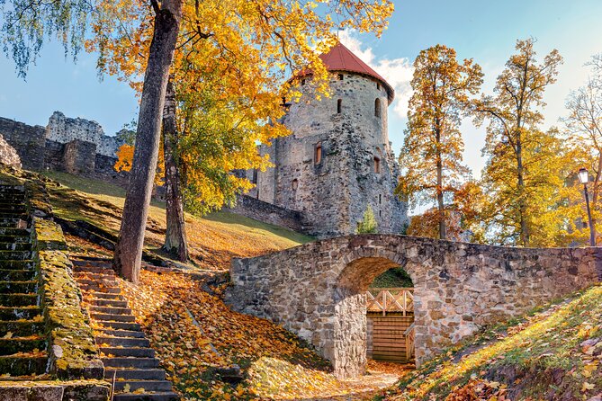 Private Full-Day Trip to Turaida, Sigulda, and Cesis - Araisi Lake Dwelling Site and the bonus stop