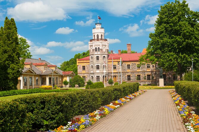 Private Full-Day Trip to Turaida, Sigulda, and Cesis - What the price really buys you
