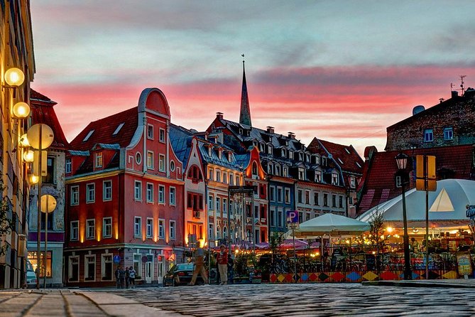 Private grand Riga city tour - Why a private four-hour tour works well in Riga