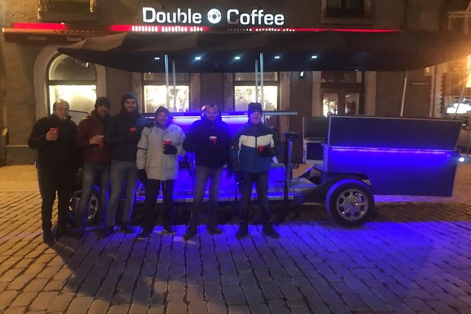 Private One Hour Riga Beer Bike Tour - Is $44.52 a Fair Price?