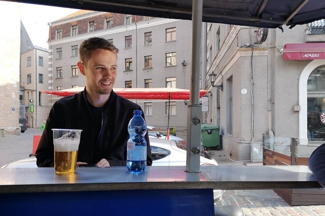 Private One Hour Riga Beer Bike Tour - Who Will Enjoy the Riga Beer Bike Most?