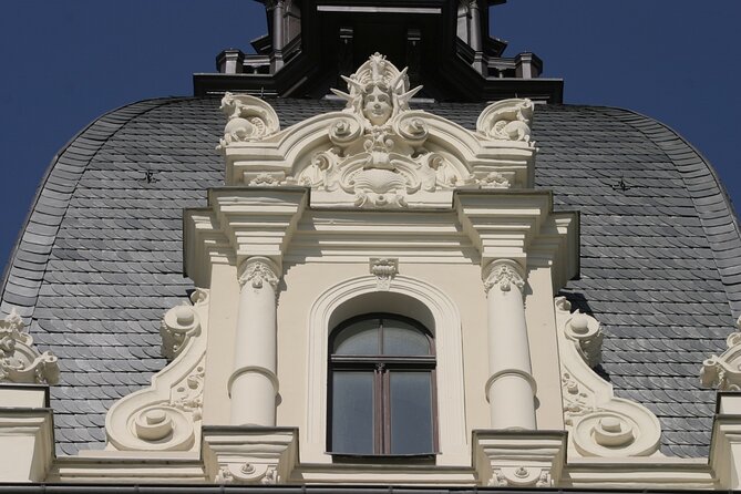 Private Riga Art Nouveau Tour - The Jewish Museum and Riga’s layered influences