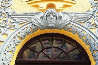 Private Riga Art Nouveau Tour