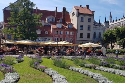 Private Riga Old Town Walking Tour