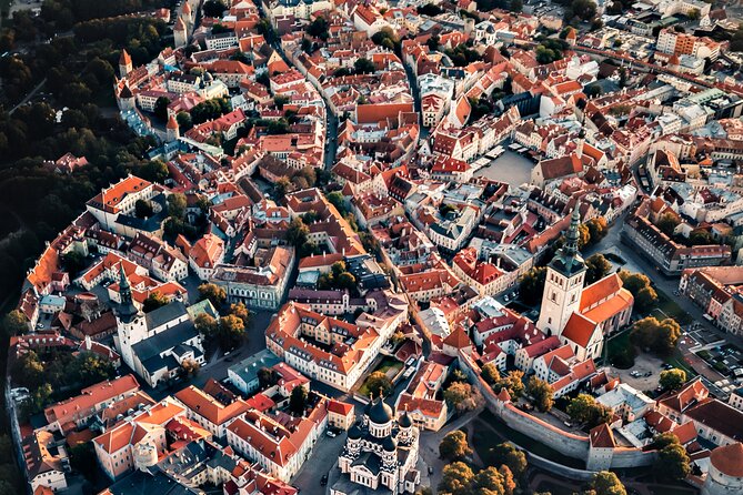 Private Riga Tallin Transfer and Tour - Key points to know before booking