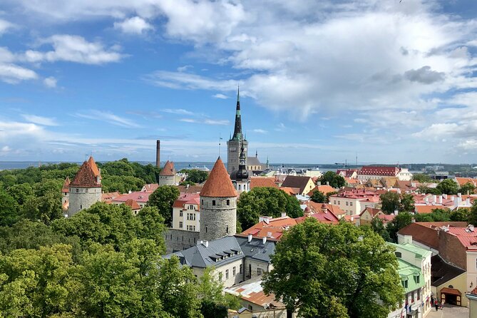 Private Riga Tallin Transfer and Tour - What this Riga to Tallinn day is really offering