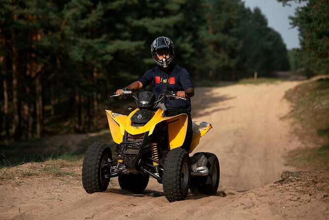 Private Snowmobile or ATV Safari with Riga Black Balsam Tasting - Booking details that affect your plans