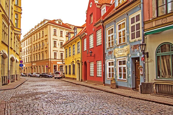 Private Tour of Riga - Private Price, Group Size, and Real Value