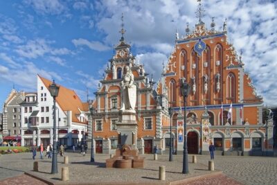 Private Tour of Riga