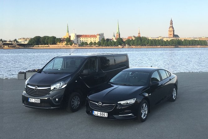 Private Transfer from Hotel to Riga Airport with English speaking driver - Key points about this Riga airport transfer