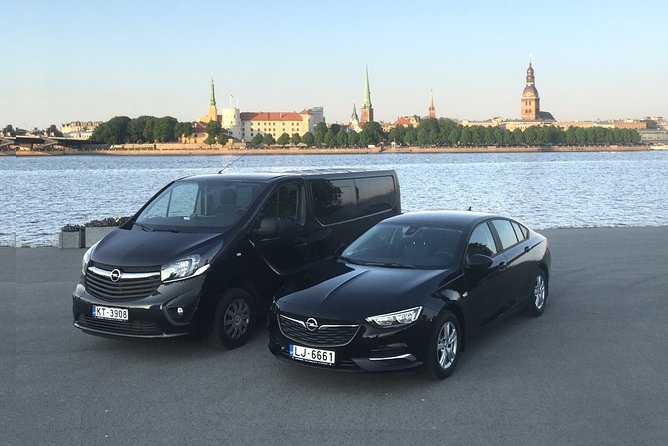 Private Transfer from Riga Airport to Hotel with English speaking driver - Key points to know before booking