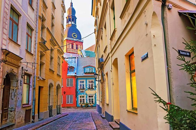 Private Transfer From Riga Airport To Riga City Center - Is $90.74 per person good value?
