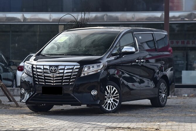 Private Transfer from Riga International Airport RIX to Riga City - The 15-minute ride into Riga