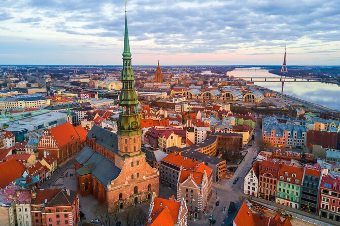 Private Transfer from Riga International Airport RIX to Riga City - Luggage rules you should take seriously