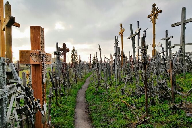 Private transfer Riga - Hill of Crosses - Riga - How much time should you allow?