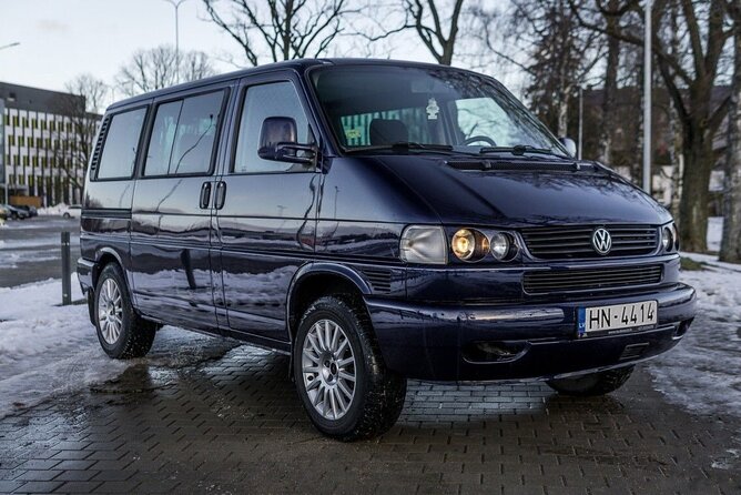 Private Transfer to anywhere in Riga Center - Key points at a glance