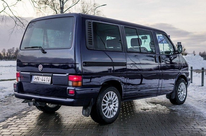 Private Transfer to anywhere in Riga Center - The driver’s role: more than getting behind the wheel