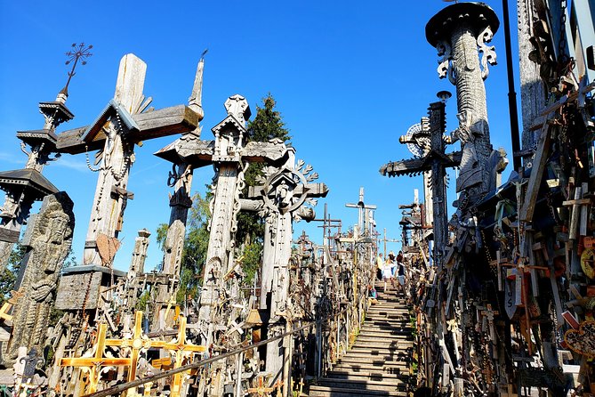Private trip - Hill of Crosses / 2 countries in 1 day - Why the Hill of Crosses makes a good Riga side trip