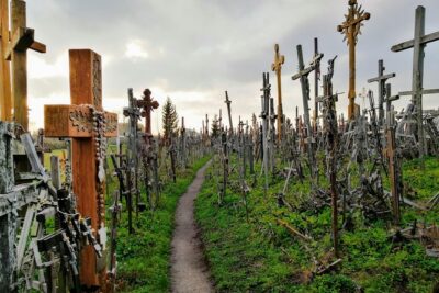 Private trip – Hill of Crosses / 2 countries in 1 day