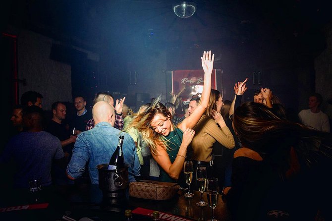 Pub Crawl- Your best night out in Riga with our local guide! - Three pubs give the evening a useful warm-up