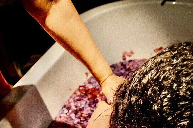 Relax Massage, Tantra Therapy in Riga, Latvia - The Studio Atmosphere and Small Extras