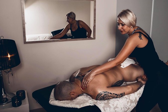 Relax Massage, Tantra Therapy in Riga, Latvia - The Therapist: Jelena Torfas