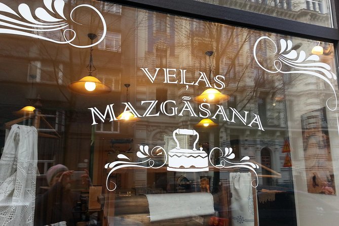 Riga Art Nouveau walking tour - Is $36.09 good value?