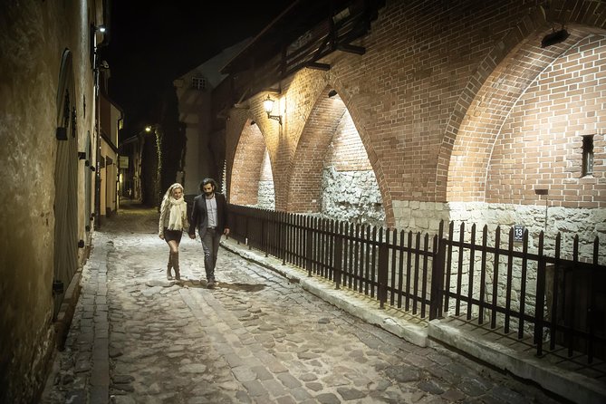 Riga at Night Photoshoot Tour - A photo walk that also gives you Riga’s nighttime story