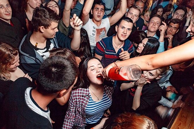 Riga Beer Killer Bar Crawl - Key points to know before booking