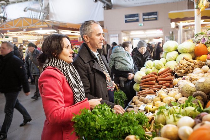 Riga Central Market - Is $77.89 fair for two hours?