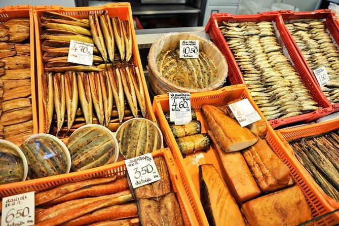 Riga Central Market - Who will enjoy this market tour most?