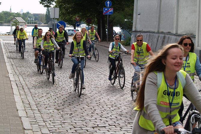 Riga Highlights Bike Tour - Starting near the Old Town at Pils iela 14