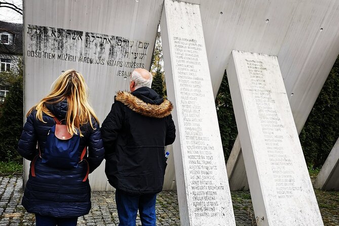Riga Jewish History Tour - Key points to know before you book