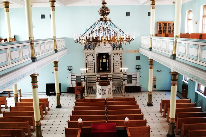 Riga Jewish History Tour - Latgale Suburb and the former ghetto