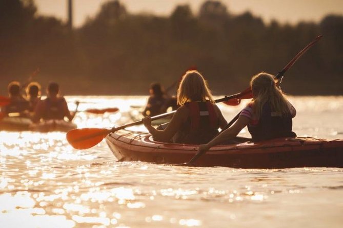Riga Kayaking Tour - Key points to know before you paddle