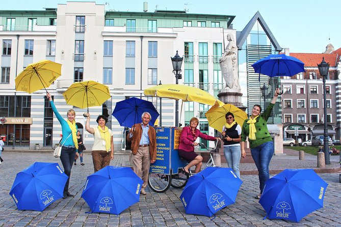 Riga Old Town Walking Tour in a Small Group - Key points to know before booking