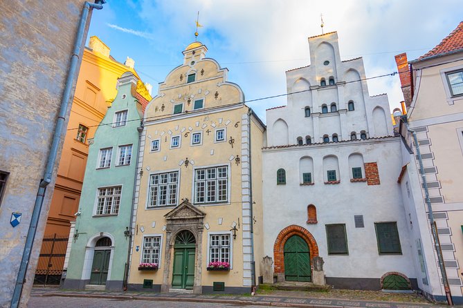 Riga Private Walking Tour - Starting at Riga Town Hall Square