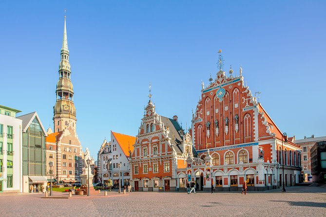 Riga Private Walking Tour - The guide makes the difference