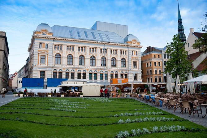 Riga Private Walking Tour with a Local - Key points at a glance