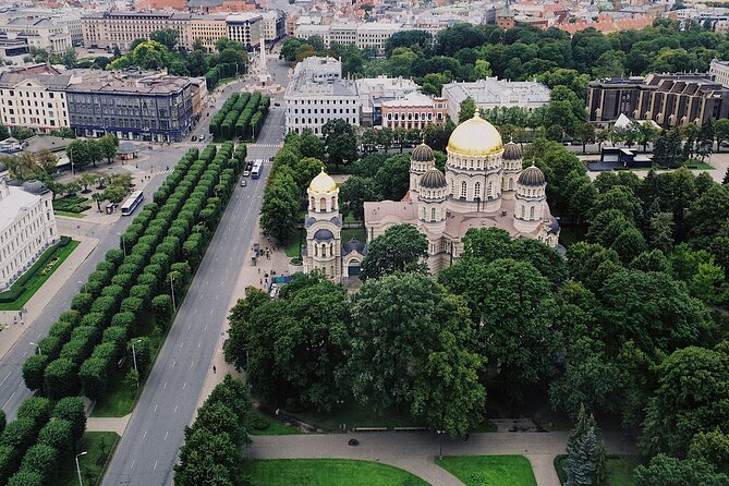 Riga Private Walking Tour with a Local - What the price includes, and what it does not