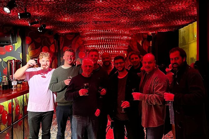 Riga Pub Crawl Nightlife Experience - Traditional pubs and the first taste of local drinks