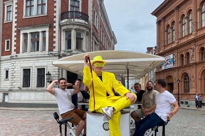 Riga Pub Crawl Nightlife Experience - Clubs and included entry at every stop